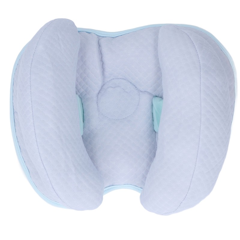 Baby Head Neck Support Pillow Prevent Flat Head Adjustable Breathable