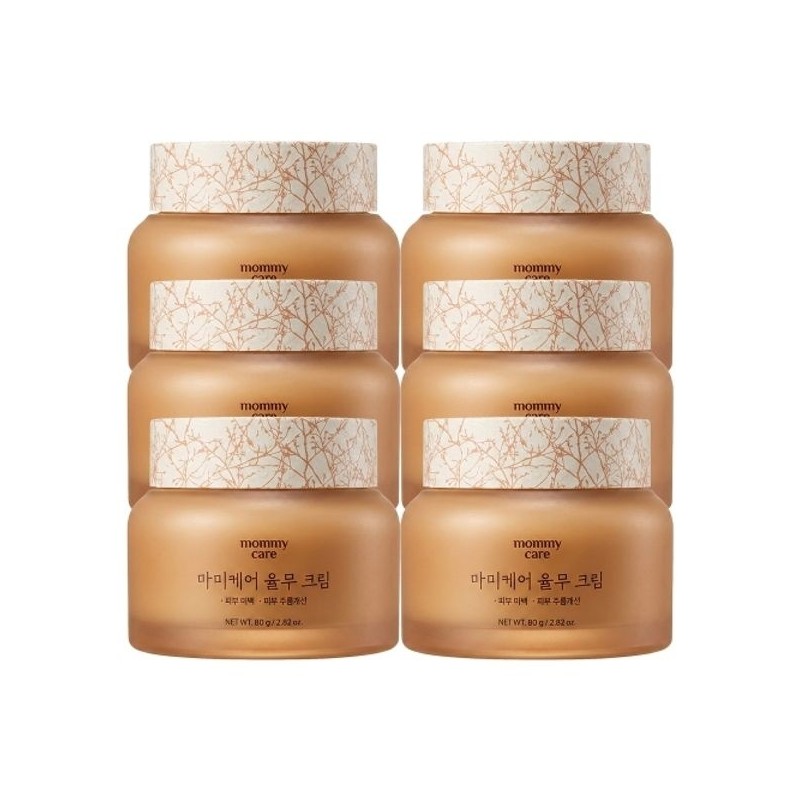 Mommy Care Coix Cream 80gX6 / 마미케어 율무 크림 80gX6개