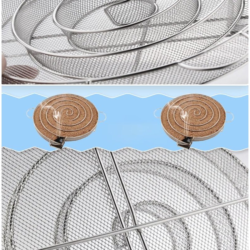 Stainless Steel Smoke Generator, Cold Smoke Generator, Round Smoke Generator,