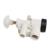 fagu7386 RV Upgraded Toilet Water Valve Assembly 385314349 For Dometic