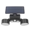 Outdoor Solar Lights 30LEDs Automatic On Off 260LM Waterproof Motion