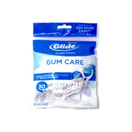 Oral-B Oral-B Glide Gum Care 30 Floss Picks