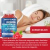 Citrato De Magnesio 60 Gominolas Life Sabor Frambuesa 2pcs Frutos