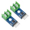 Podazz 2pcs MAX6675 DC 3-5V Module Temperature Sensor Module Thermocouple