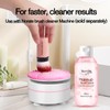 Norate Makeup Brush Cleaner, Make Up Brush Cleansers Solution, Makeup