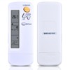 HZIME New BRC4C151 Replacement AC A/C Remote Control Compatible for