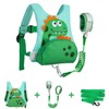 Dr.meter 3 in 1 Toddler Reins, Backpack with Reins 1.2M