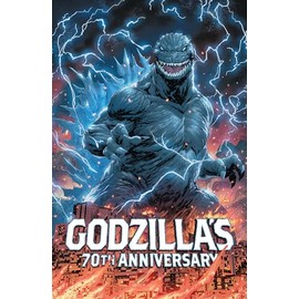 Godzilla's 70th Anniversary