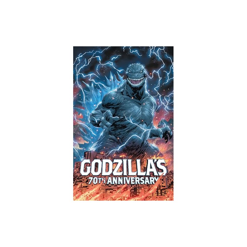 Godzilla's 70th Anniversary