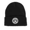 Borussia Dortmund Logo Beanie – Reflective – for Children Black
