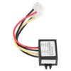 MPPT Solar Controller Protective Control Panel Switch Battery Charging Supplies