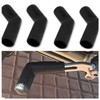 4Pcs Motorcycle Rubber Gear Shift Cover Shifter Shoe Boot Protector