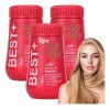 3 Pieza Shampoo Seco Polvo Limpieza Cabello Elimina Sebo Vol