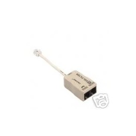 Excelsus Z-Blocker Dual DSL filter  Z-330P2J *NEW* Z-330 P2J