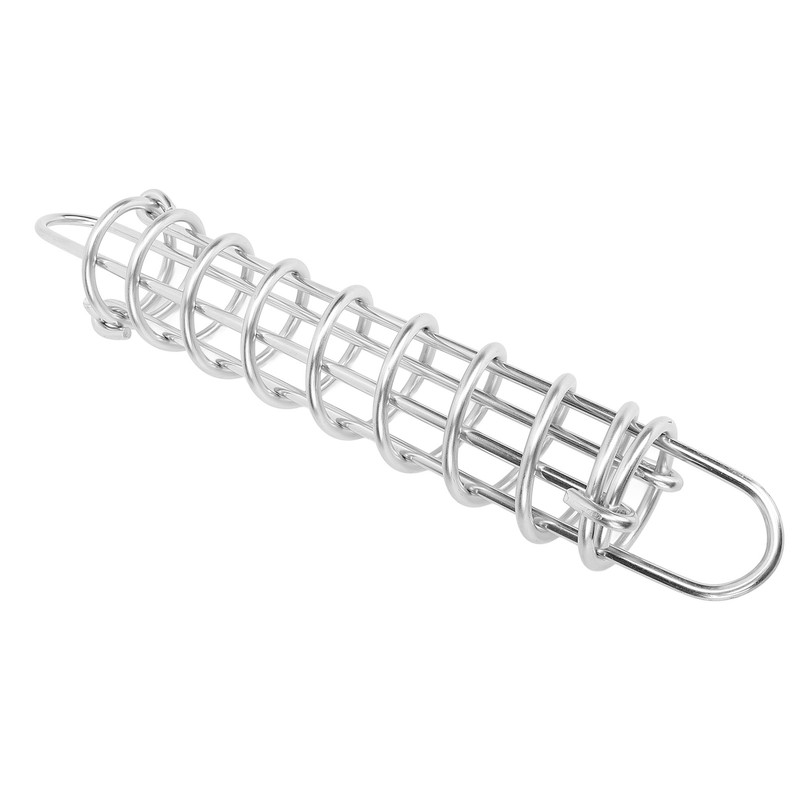 Mooring Spring 6 X 370mm 316 Stainless Steel Mooring Spring