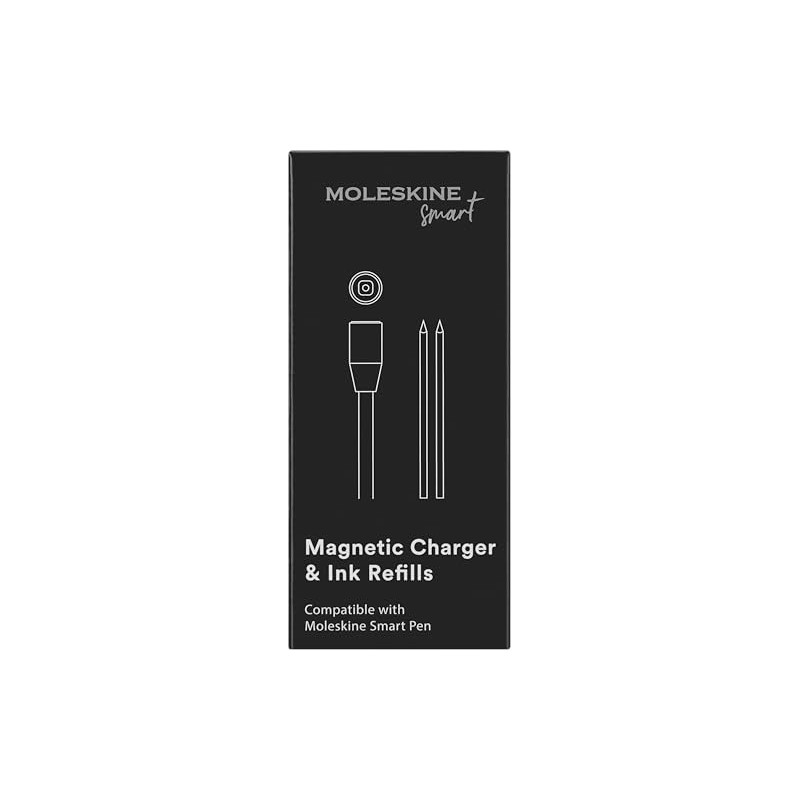 Moleskine Smart Charger & Smart Pen Refills (2022 Edition)