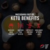 Keto Macadamia Nut Oil Ketogenic Oil For Cooking From Real