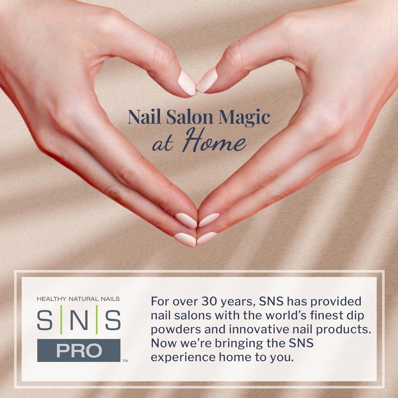 SNS Nails Gelous Colors - Nude Collection - N24 (NC24)