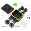 Junction Box Waterproof IP68, Cable Connector Waterproof, 4-Way Underground Cable