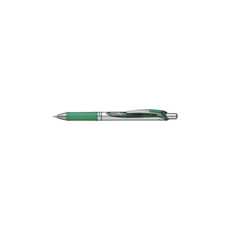 Pentel Energel Rollerball Gel Ink Rollerball Pens Pack of 3,