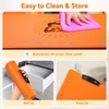 Food Warming Mat, Large Electric Warming Tray with 7 Temperature