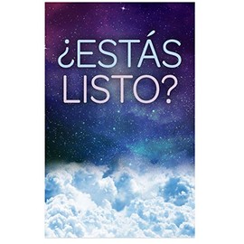 Moments With The Book are You Ready? (Gospel Tract, Packet of 100, Spanish)