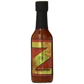 Z Nothing Hot Sauce, Beyond Extremely, 5 Ounce