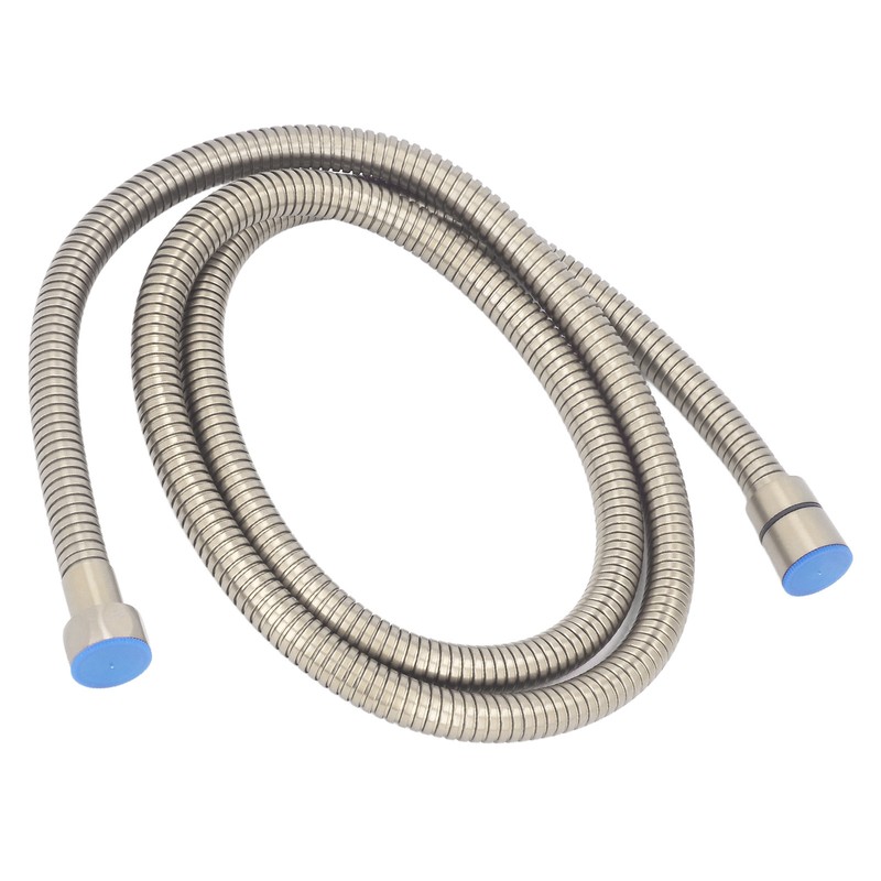 Shower Hose Cold Hot Dual Control Stainless Steel Flexible Pipe