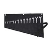 Tool pouch, Heavy Duty 16oz Waxed Canvas Wrench Roll Up