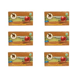 Té herbal Haathee Selecto Manzana-Canela (Pack de 6 cajitas)