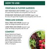 Burpee Organic Blood Meal Fertilizer | Add to Potting Soil