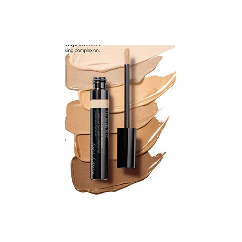 Corrector Perfecting Concealer Mary Kay Light Bronze