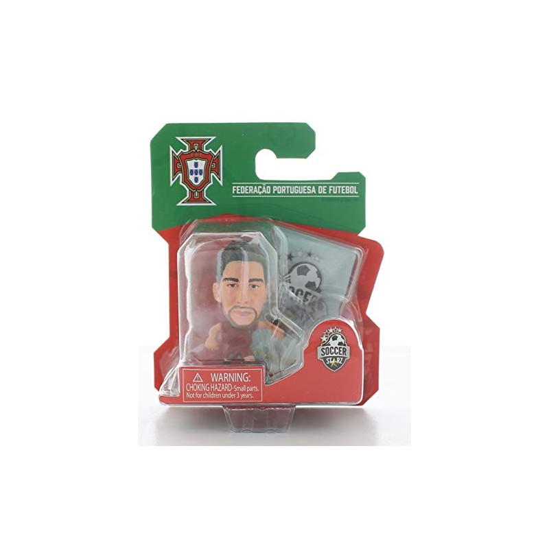 SoccerStarz - Portugal Joao Moutinho - Home Kit/Figures