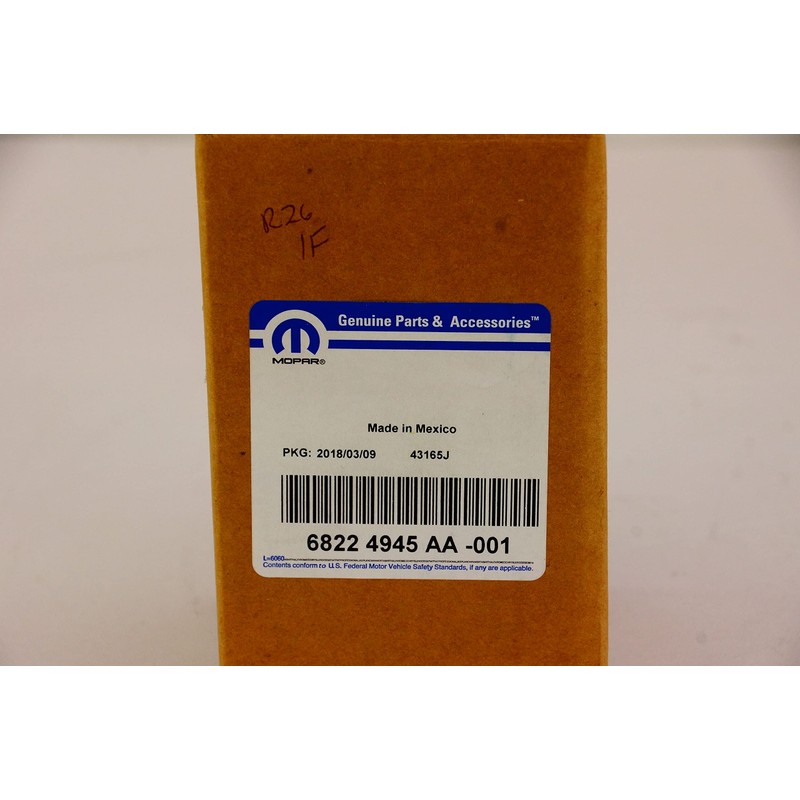 Chrysler Gel Pack-RAIN Sensor