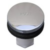LASCO 03-4901 Tip-Toe Style, 5/16-Inch Thread x 2" Bathtub Drain