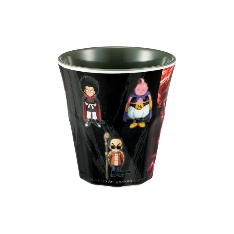 Skater MTB2 Tumbler, 9.1 fl oz (270 ml), Melamine, Children,