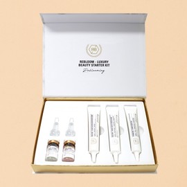 Ribble Rebloom Luxury Beauty Starter Kit / 리블 리블룸럭셔리 뷰티 스타터키트