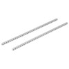 Stainless Steel Straight Brace Mending Plate Connector Bracket for Furniture