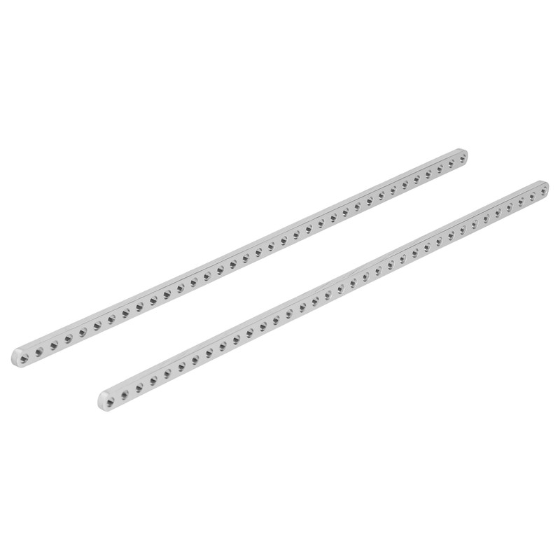 Stainless Steel Straight Brace Mending Plate Connector Bracket for Furniture