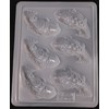 CS ゼリー型 6P 鯉 (2C065) 081039-01