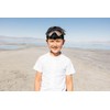 Splash Place SWIM MASK with Fabric Strap - The Maze