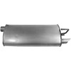 Walker Quiet-Flow SS 21786 Direct Fit Exhaust Muffler 2" Inlet