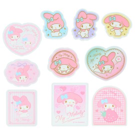 Sanrio 432865 My Melody Sticker Set