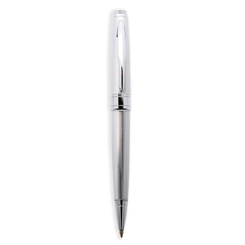 LACHIEVA LUX Metal Luxury Ballpoint Pen for Man and Woman