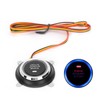 12V Engine Start Stop Push Button Universal Keyless Entry Ignition