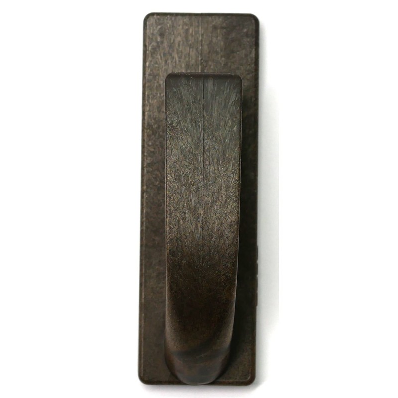 Toso 399218 Curtain Parts Jure 2 Piece Dark Oak