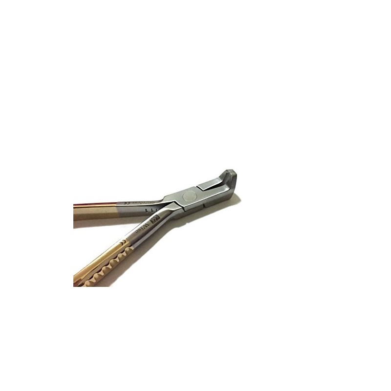 Bracket Removing Angled Pliers Orthodontic