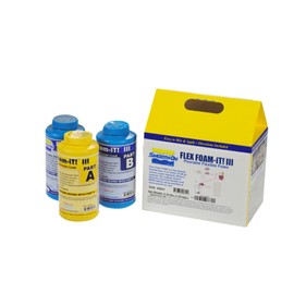 Smooth-On FlexFoam-iT!™ III Flexible Urethane Foam, Casting Foam for Props, Gaskets, & More - Pint Unit