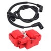 Ignition Coil Pack Spark Plug Wire Cap For Can-Am Commander
