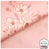 Merry Night CT12113-16 Duvet Cover, Pink Single Long, Approx. 59.1